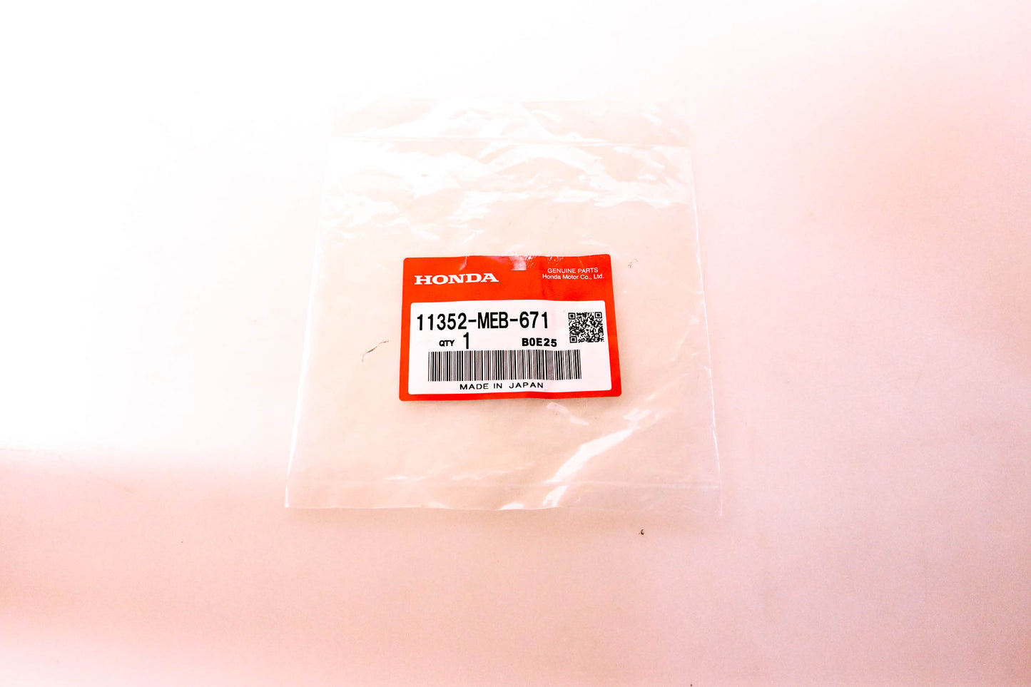New OEM Honda 11352-MEB-671 Clutch Cover Gasket NOS