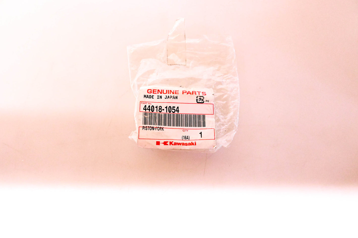 New OEM Kawasaki 44018-1054 Front Fork Piston Bushing NOS