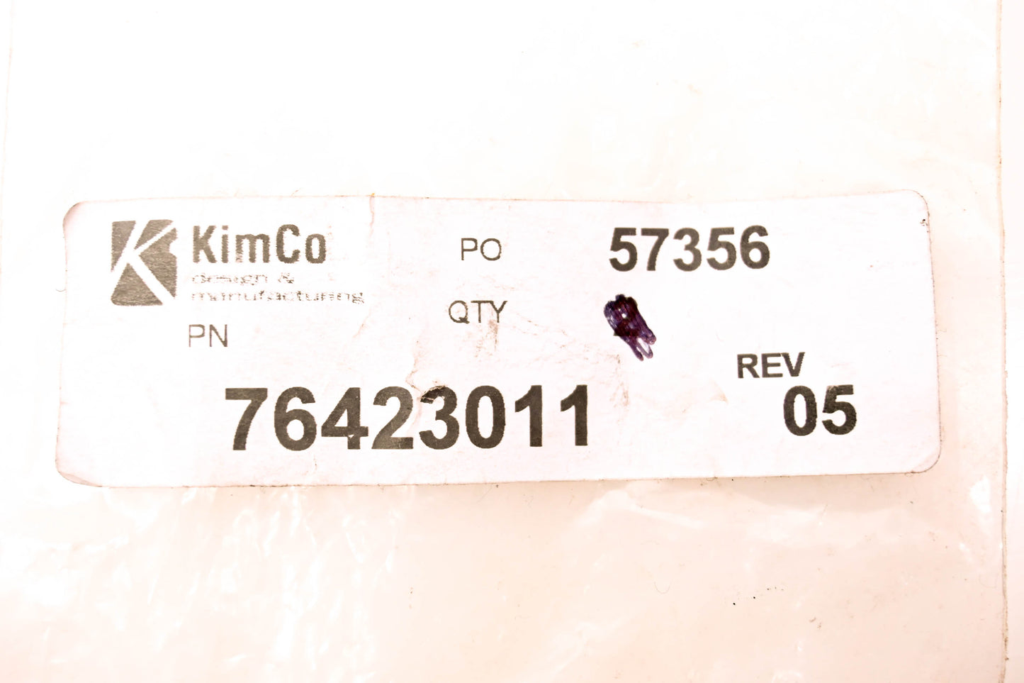 Kimco 76423011 Oxygen Sensor Eliminator NOS