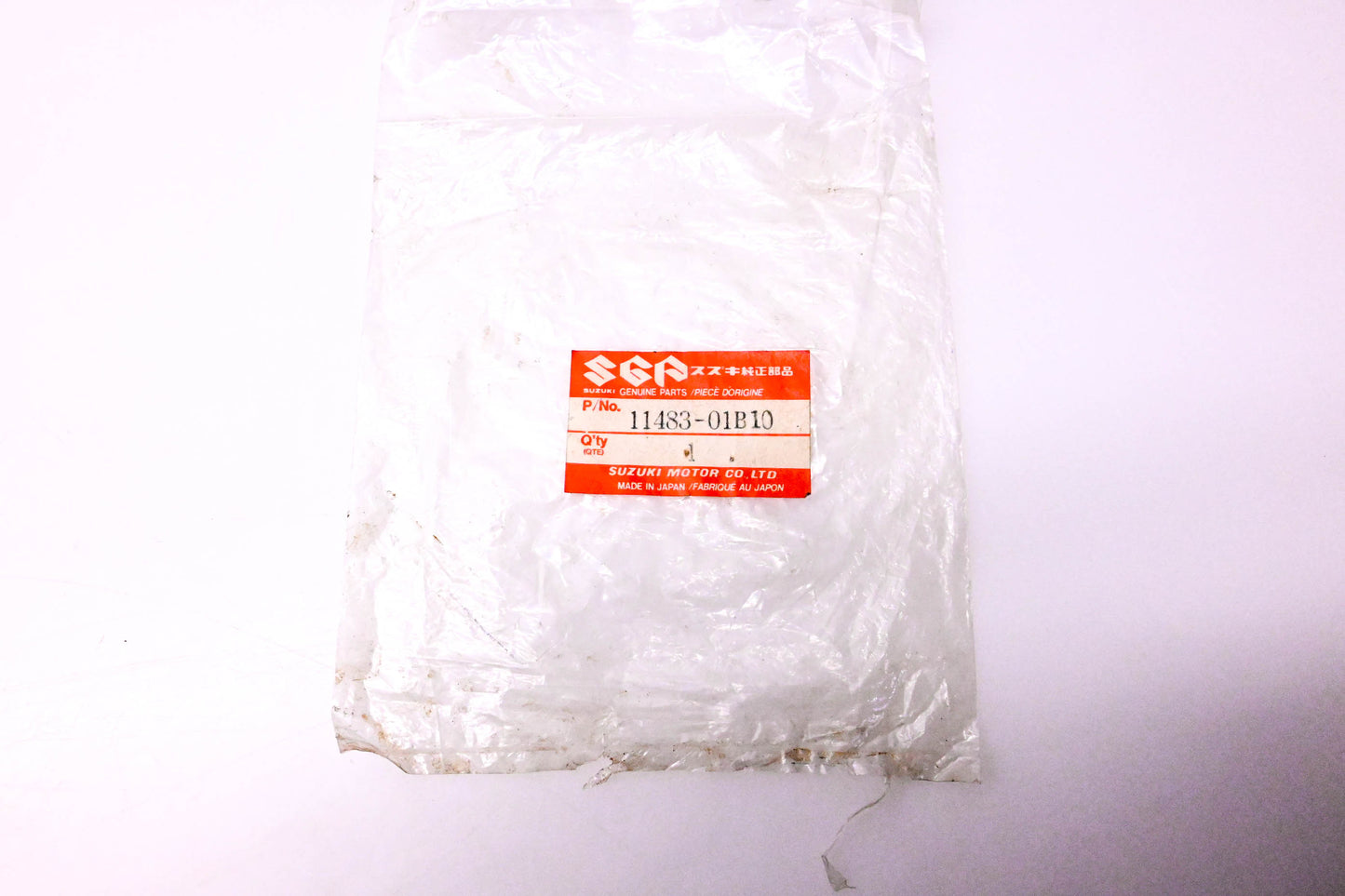 New OEM Suzuki 11483-01B10 Stator Generator Magneto Flywheel Gasket NOS