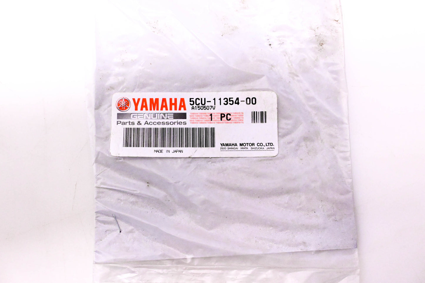 New OEM Yamaha 5CU-11354-00-00 Cylinder Head Cover Gasket NOS