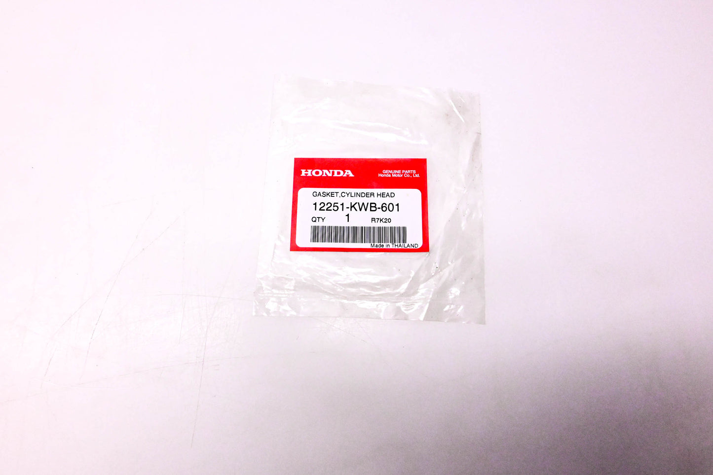 New OEM Honda 12251-KWB-601 Cylinder Head Gasket NOS