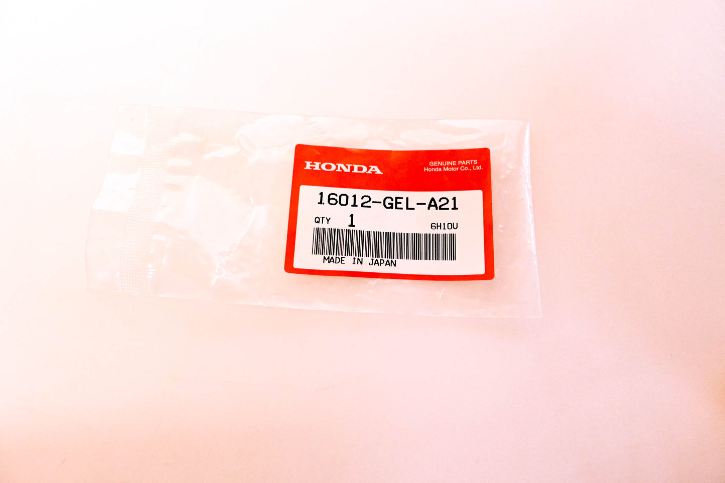 New OEM Honda 16012-GEL-A21 Needle Jet Kit NOS