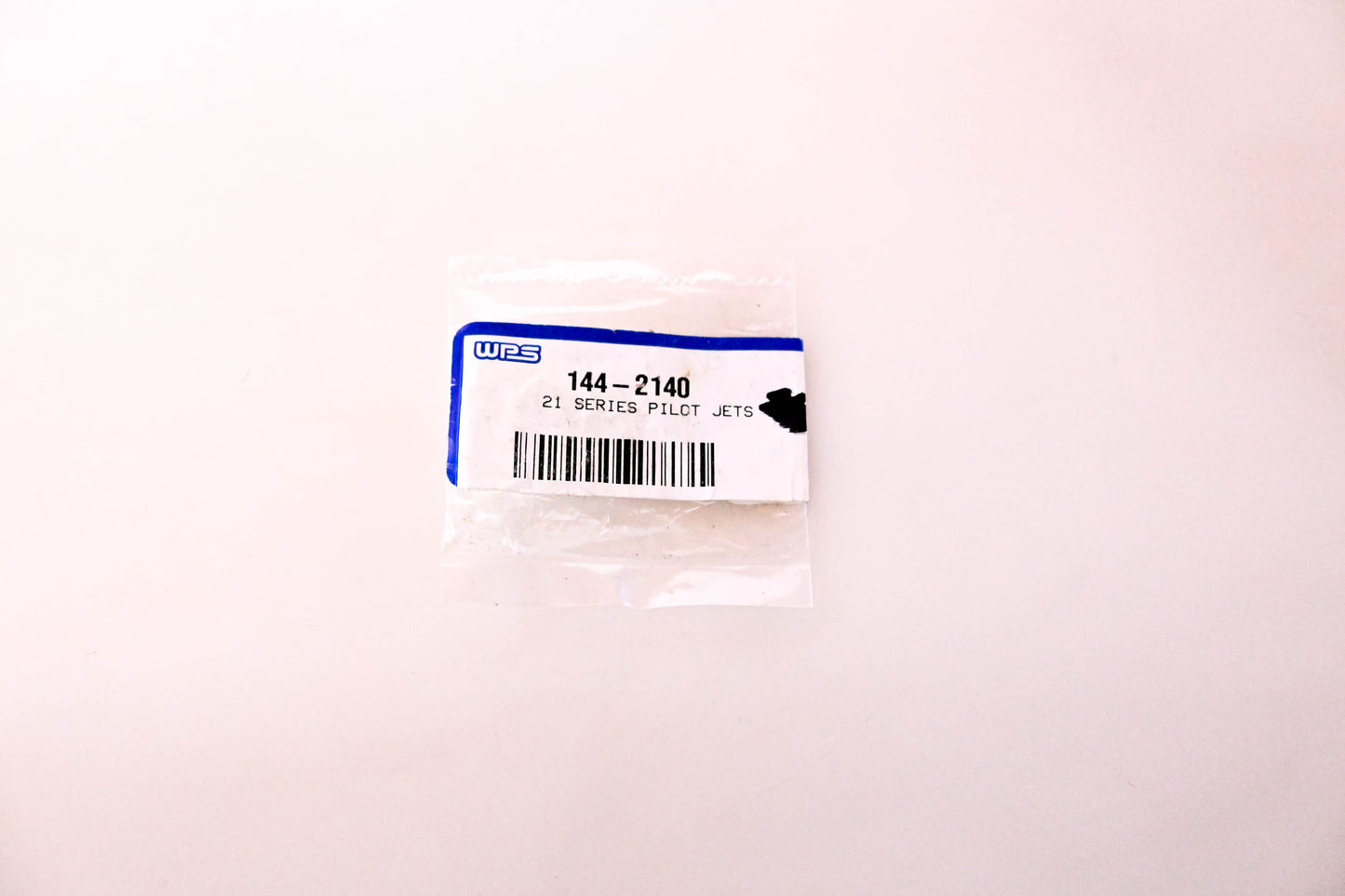 WPS 144-2140 Pilot Jet #40 NOS