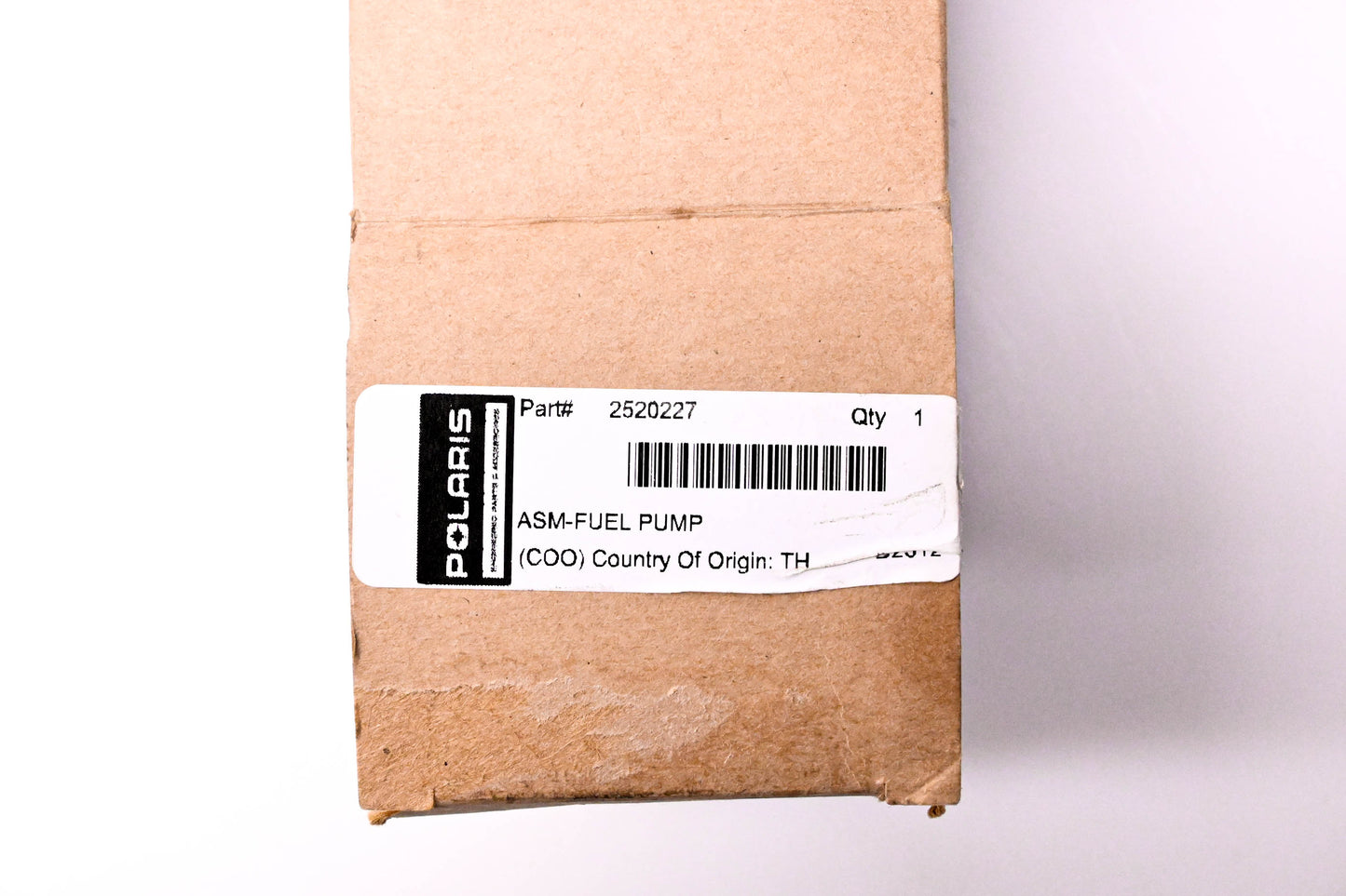 New OEM Polaris 2520227 Fuel Pump NOS