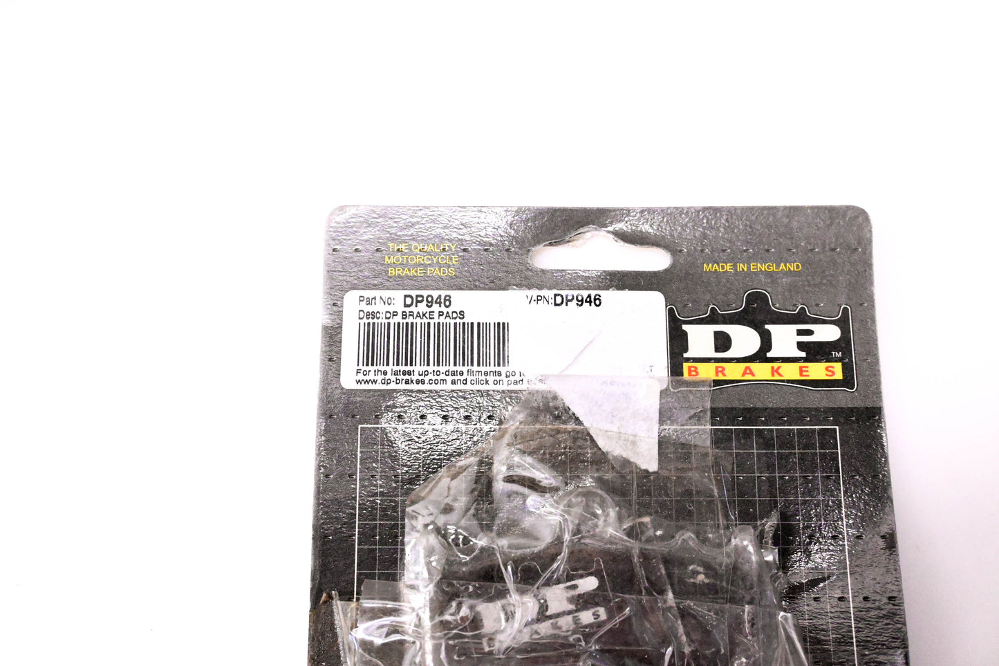 DP Brakes DP946 Brake Pad Kit NOS