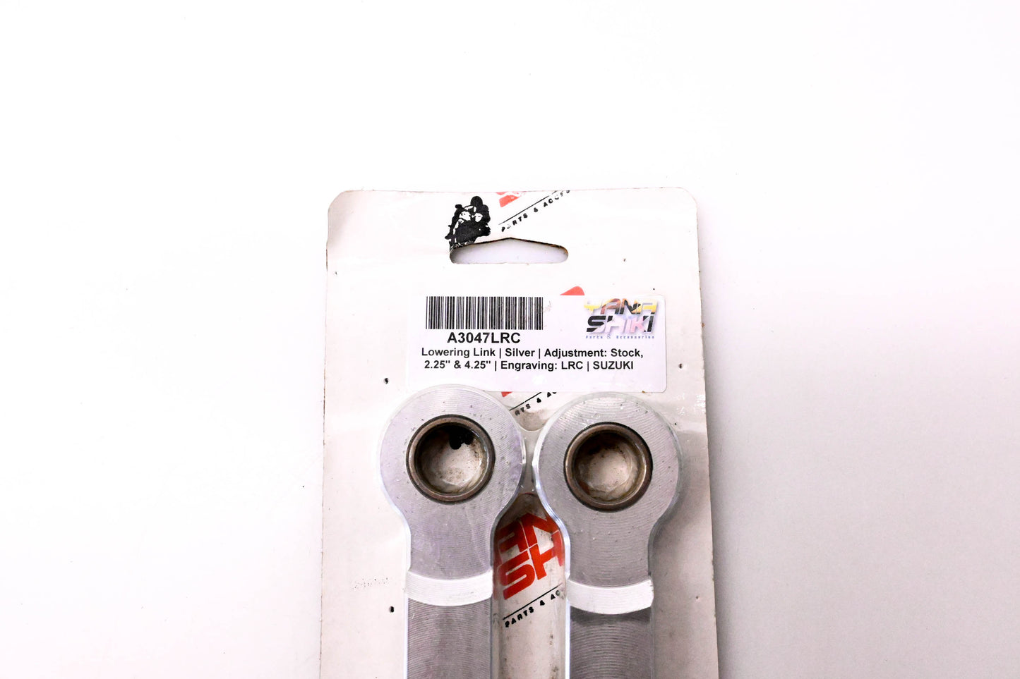 Yana Shiki A3047LRC Lowering Link Kit NOS