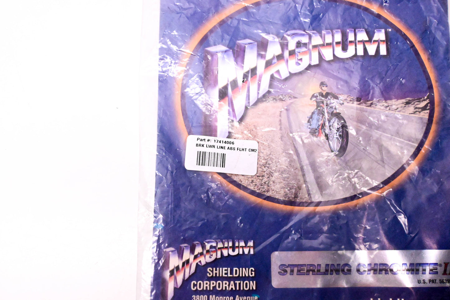 Magnum 1741-4006 Brake Line Kit NOS