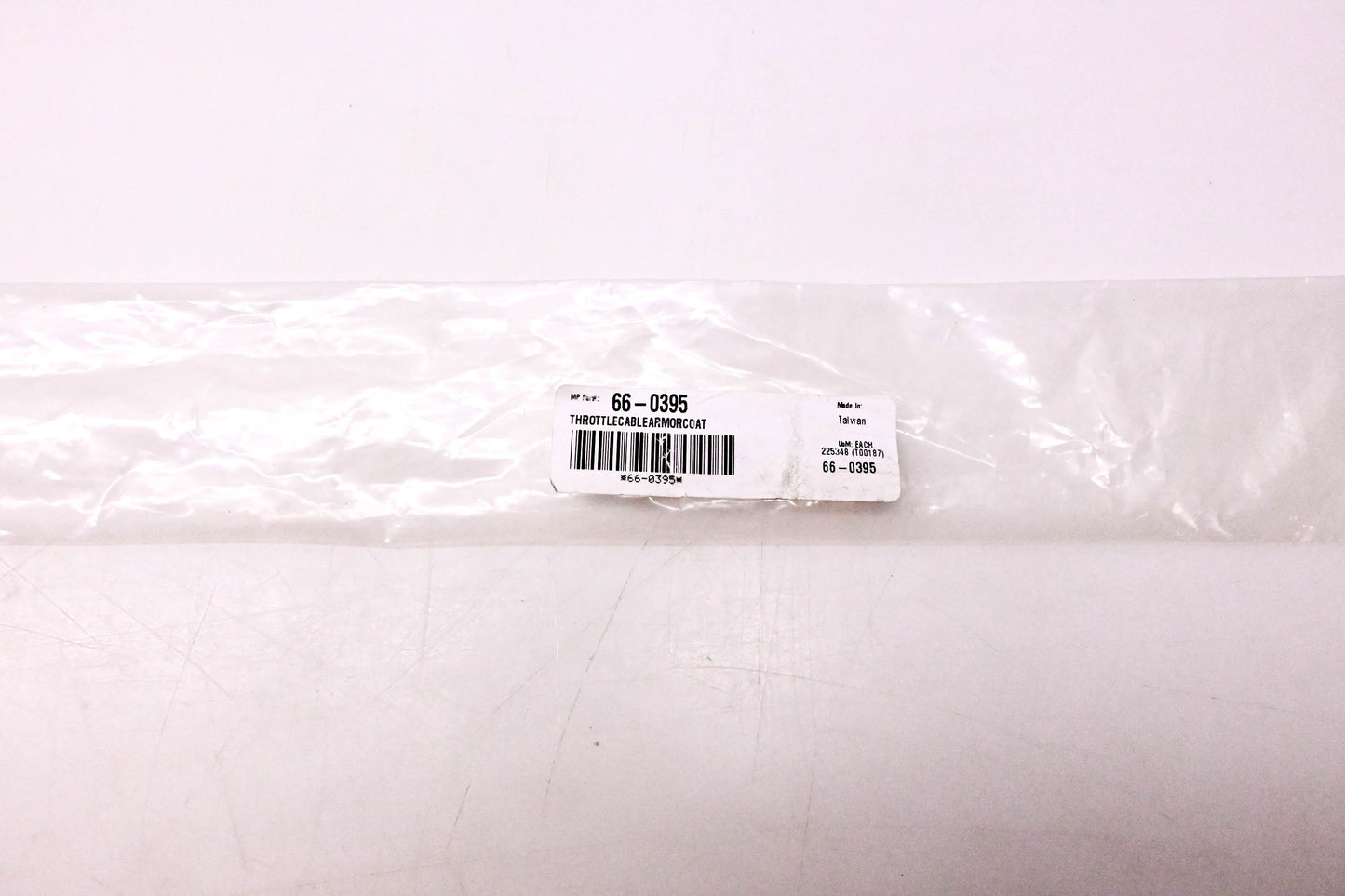 Bikers Choice 66-0395, 225348 Armor Coat Throttle Cable NOS