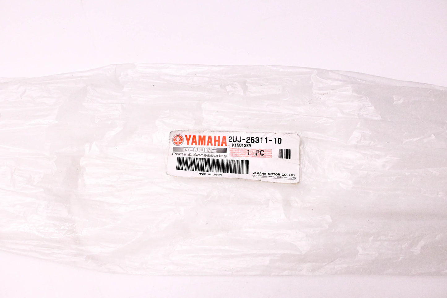 New OEM Yamaha 2UJ-26311-10-00 Throttle Cable NOS