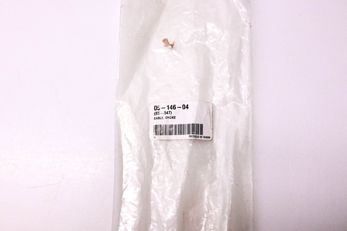 After Market 05-146-04, 85-047 Choke Cable NOS