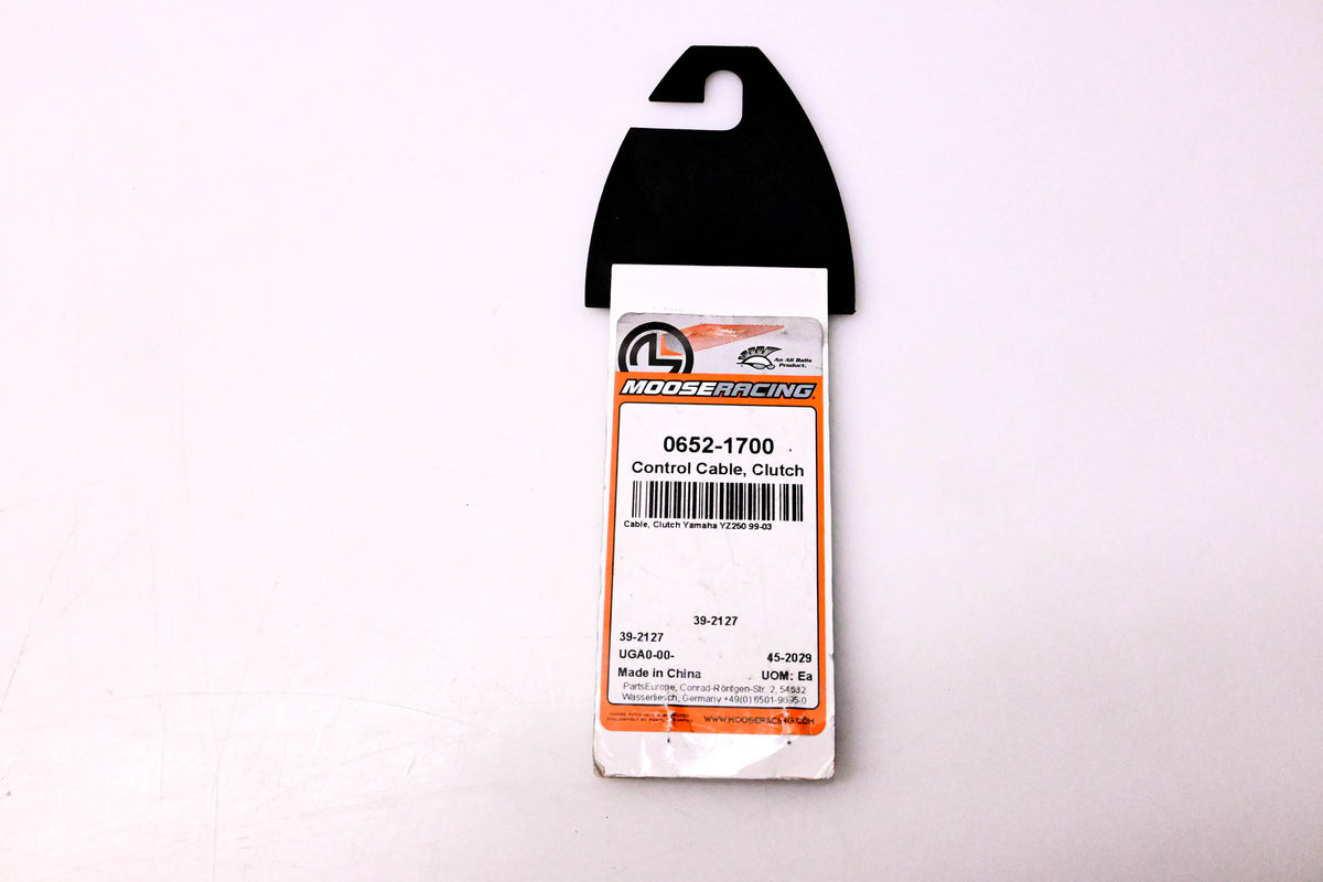 Moose Racing 0652-1700, 39-2127, 45-2029 Clutch Control Cable NOS