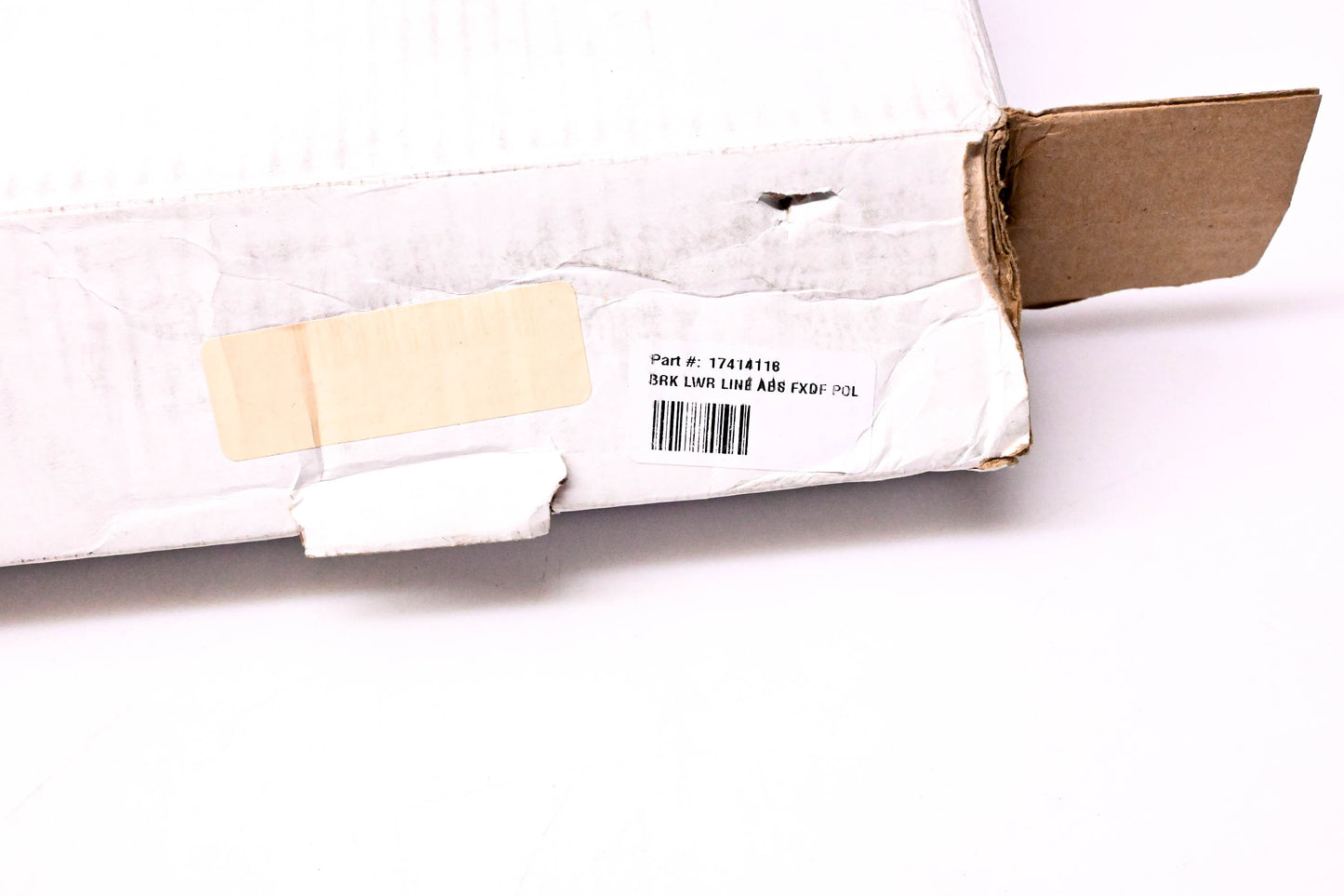 Magnum 1741-4118 Lower Brake Line Assembly NOS