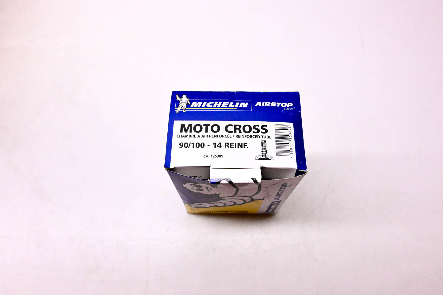 Michelin 125389 Reinforced Tube NOS