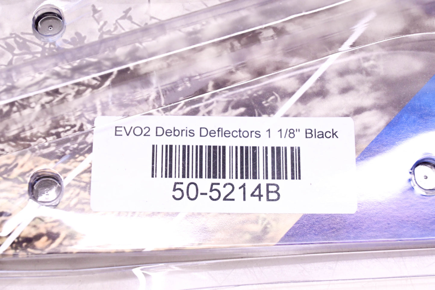 Enduro Engineering 50-5214B Debris Deflectors NOS