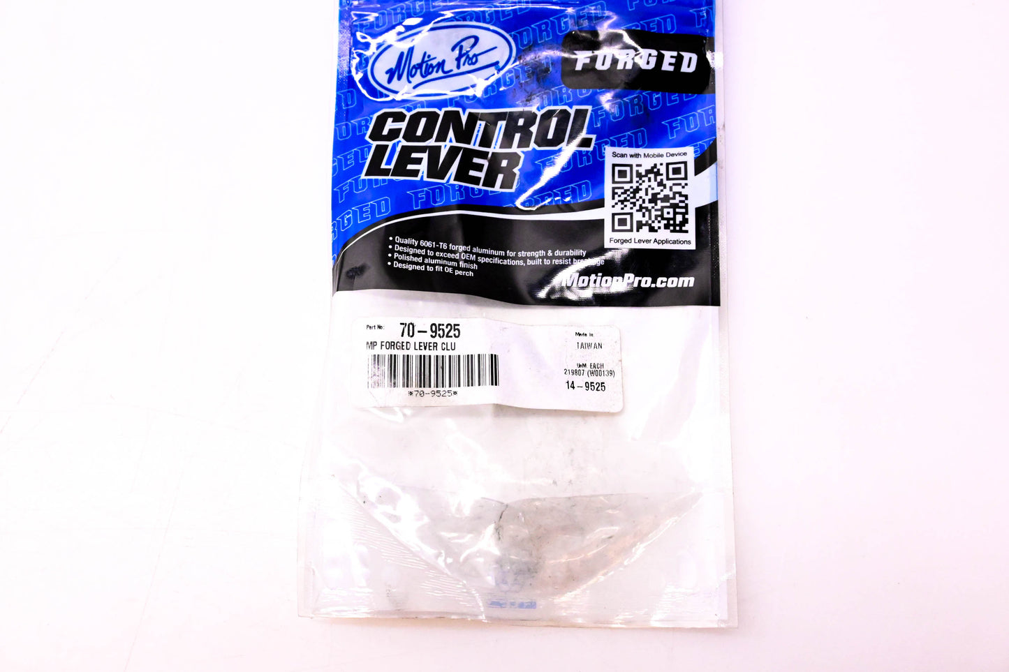 Motion Pro 70-9525, 14-9525, 219807 Forged Clutch Lever NOS