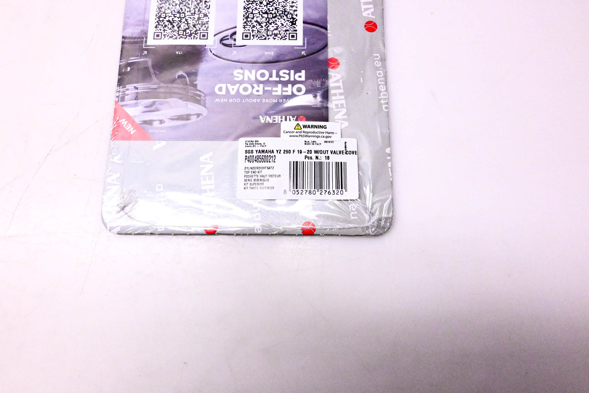 Athena P400485600212 Top End Kit NOS