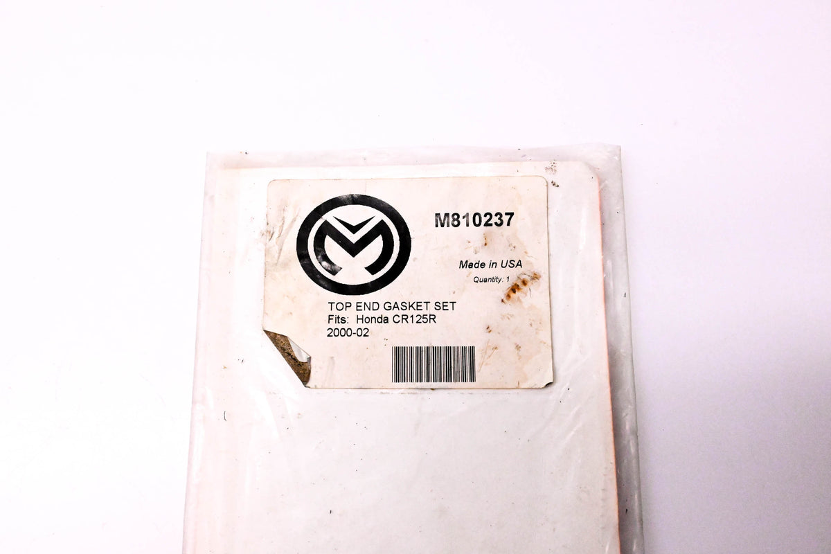Moose M810237 Top End Gaskets NOS