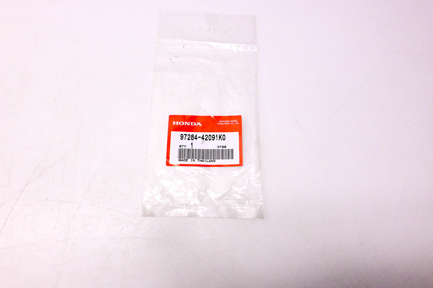 New OEM Honda 97284-42091K0 Rear Wheel Spoke And Nipple NOS