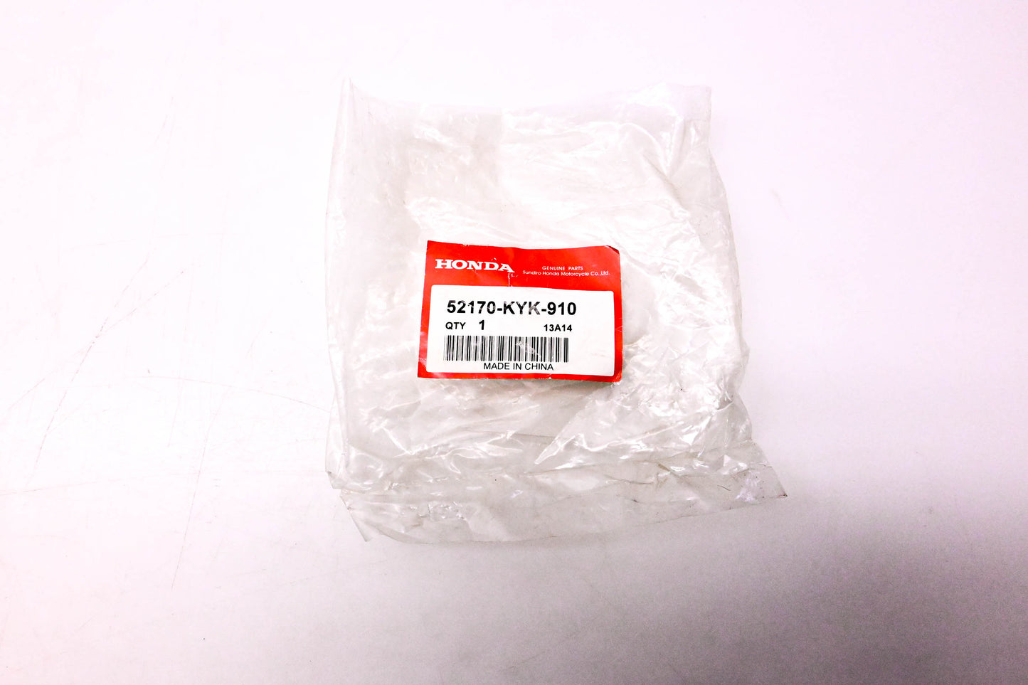 New OEM Honda 52170-KYK-910 Front Chain Slider NOS