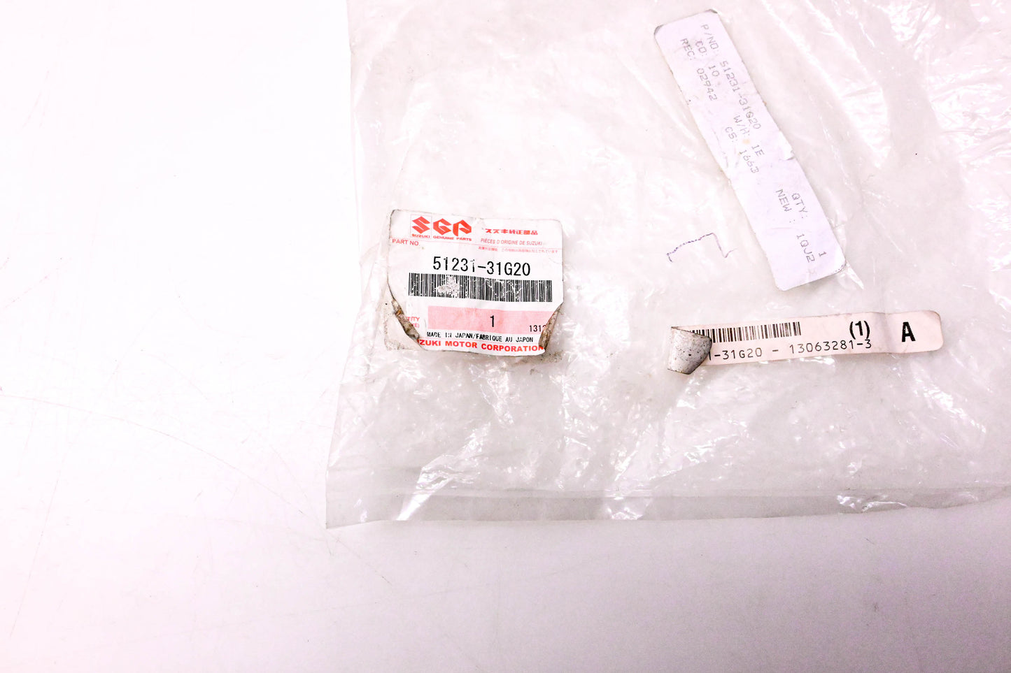 OEM Suzuki 51231-31G20 Steering Knuckle