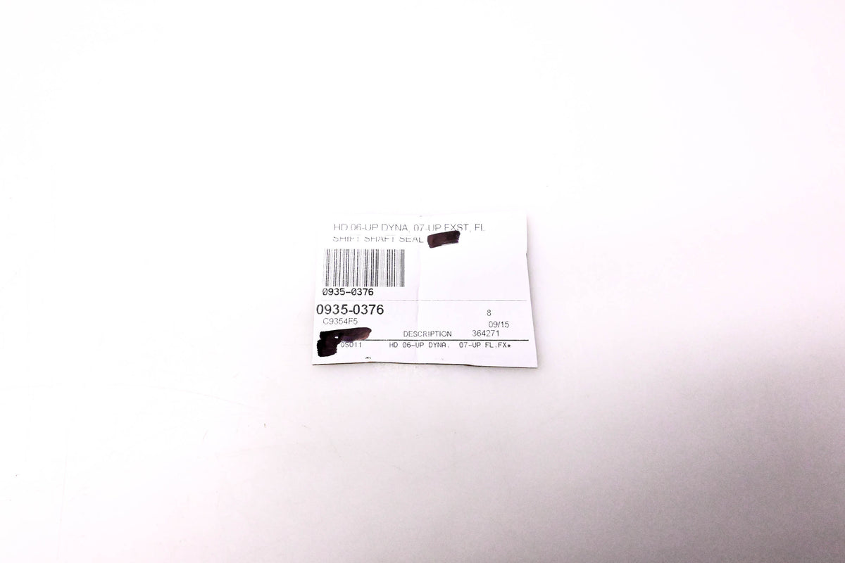 Cometic 0935-0376, C9354F5 Shift Shaft Seal NOS