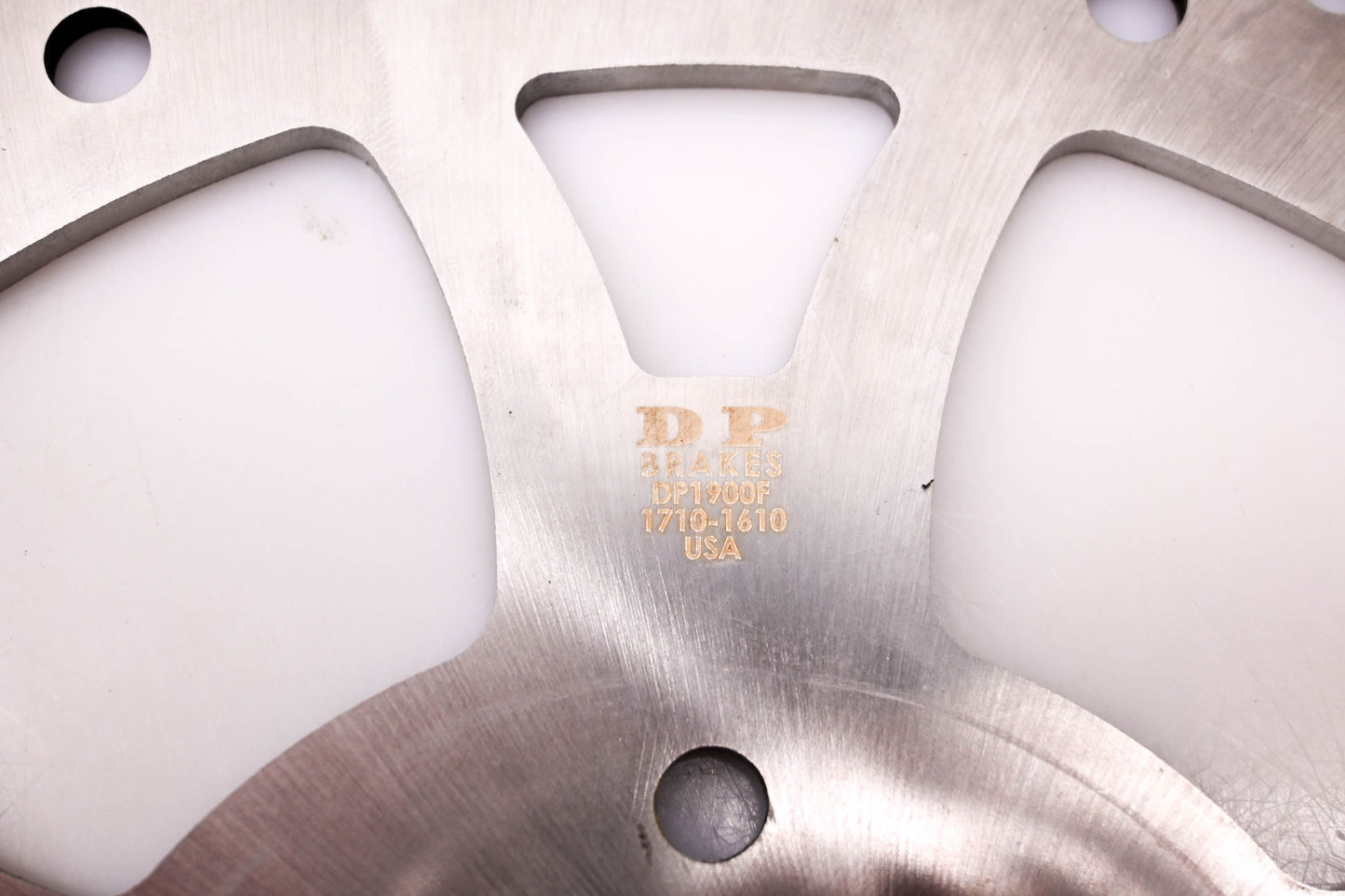 DP DP1900F, 1710-1610 Brake Rotor NOS