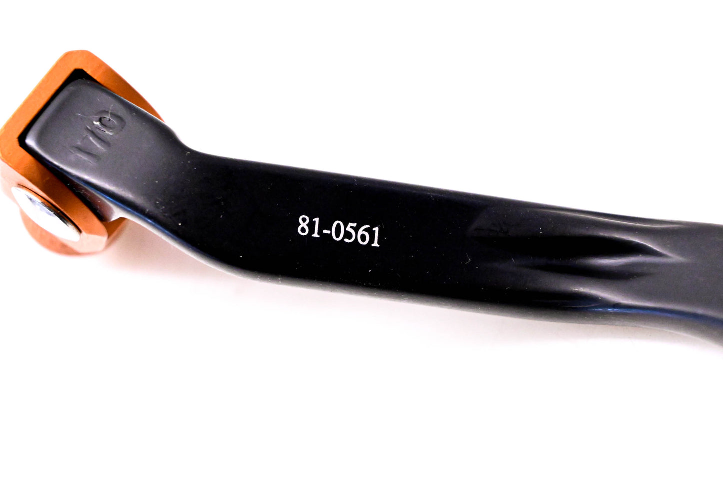 Moose Racing 81-0561 Orange Shift Lever NOS