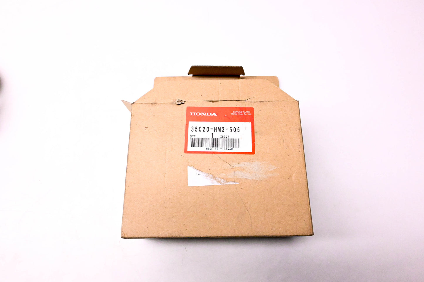 New OEM Honda 35020-HM3-505 Handle Switch NOS