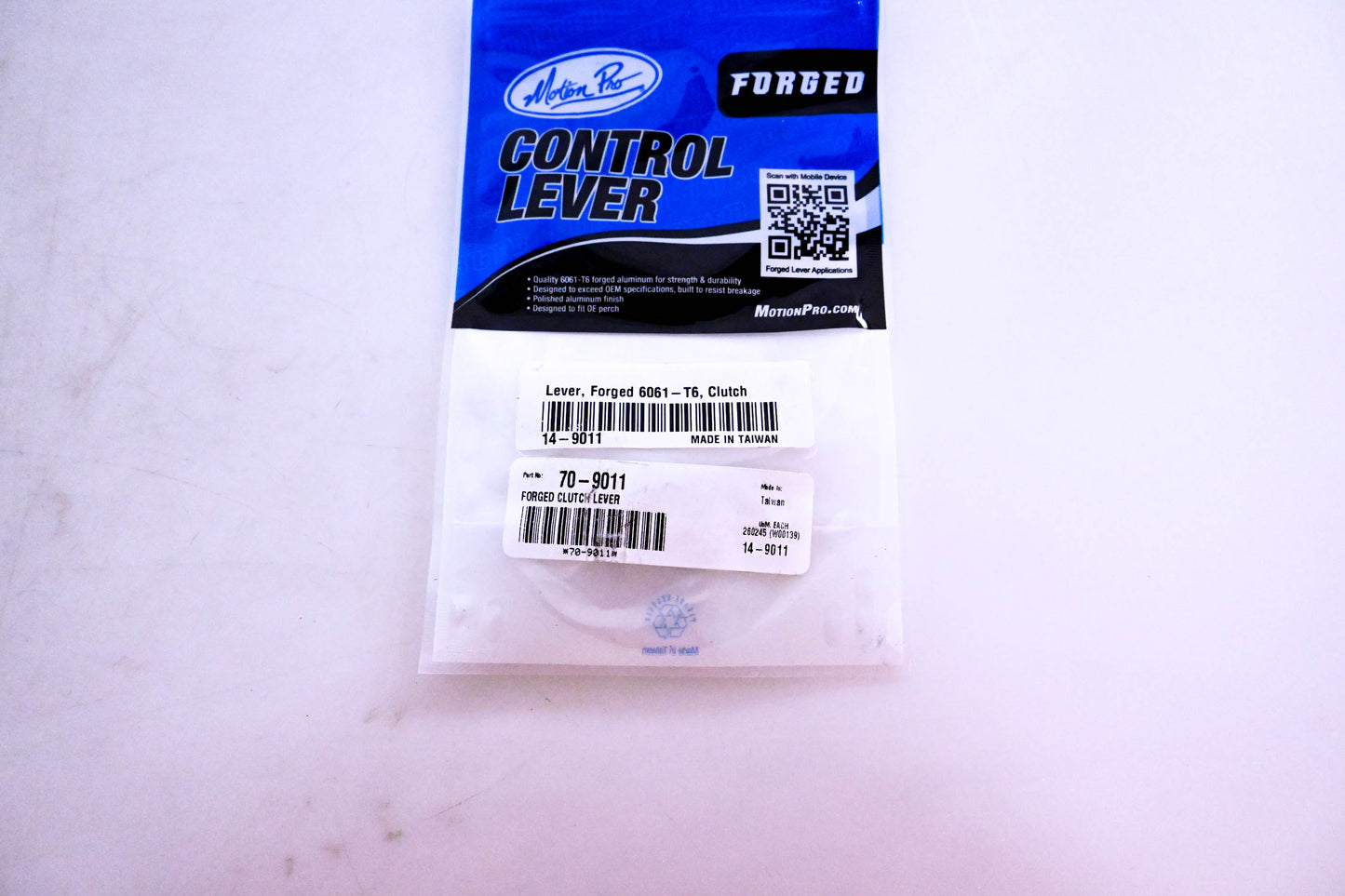 Motion Pro 70-9011, 260245, 14-9011 Clutch Lever NOS