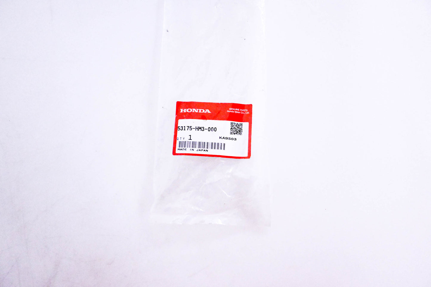New OEM Honda 53175-HM3-000 Brake Lever NOS