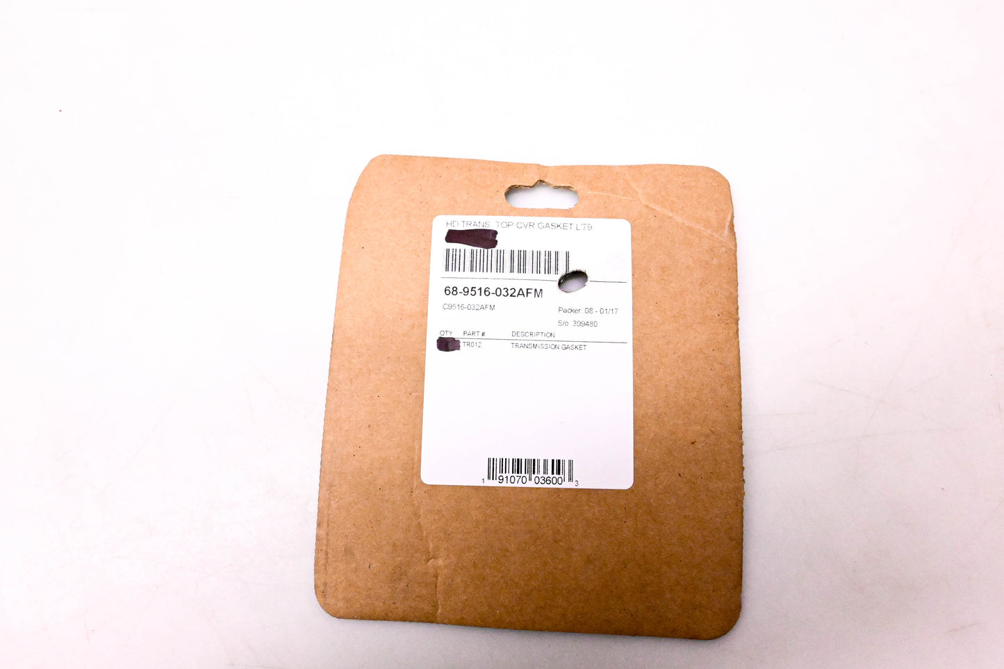 Cometic 68-9516-032AFM, C9516-032AFM Transmission Cover Gaskets Qty 9 NOS