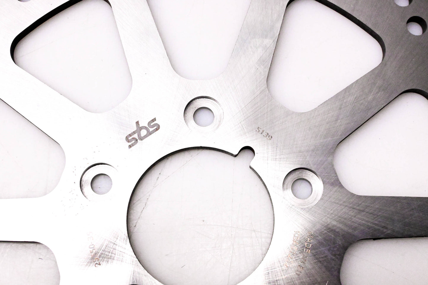 SBS SBS 5139, 25550-35 Front Brake Rotor NOS