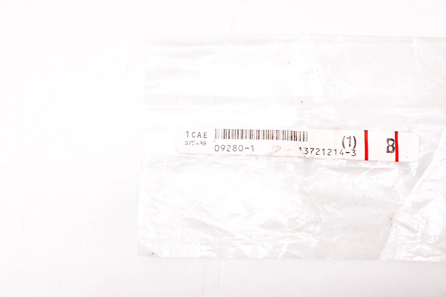 New OEM Suzuki 09280-1, 375439 O-Ring NOS