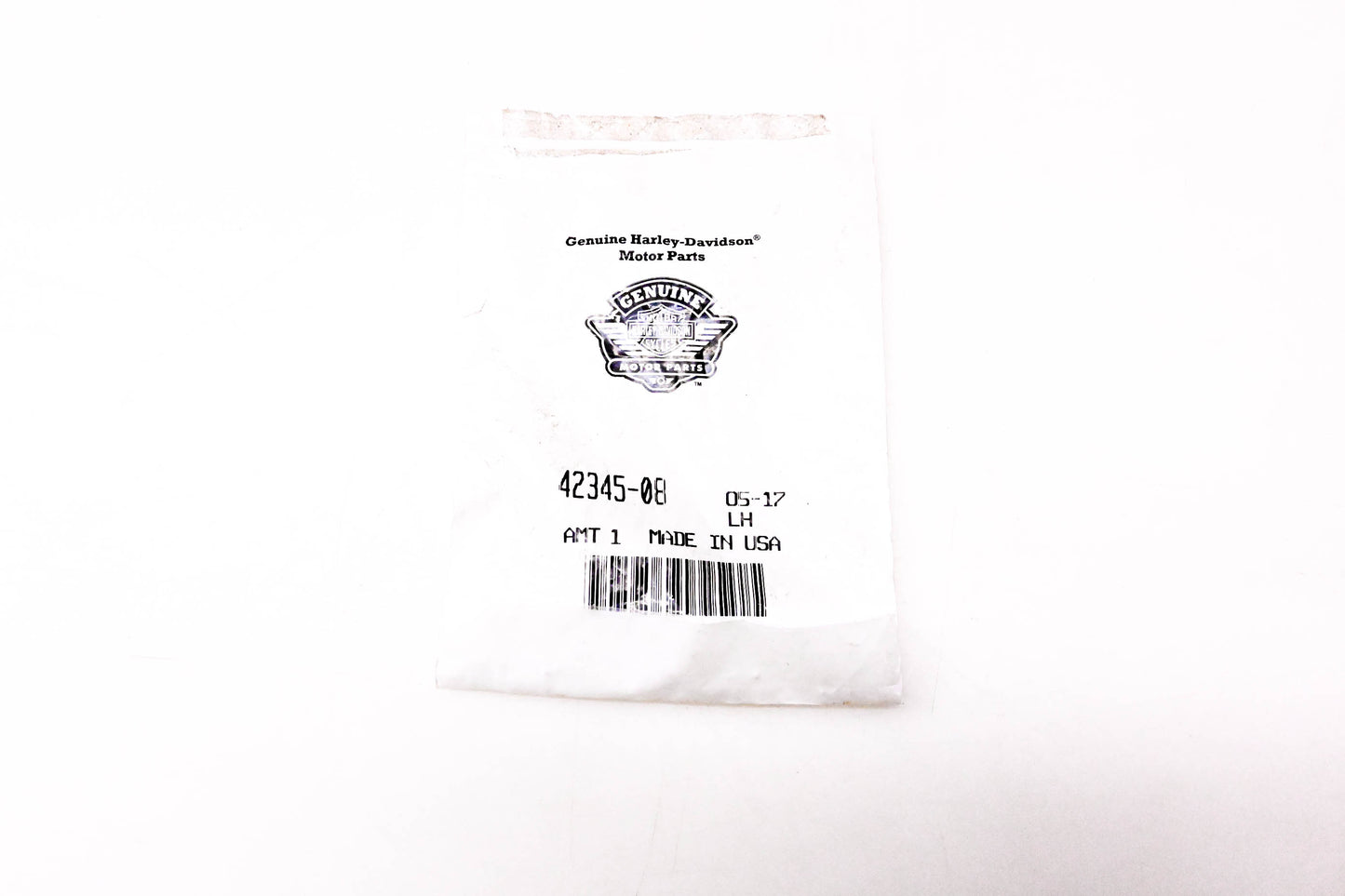 New OEM Harley-Davidson 42345-08 Brake Pad Pin NOS