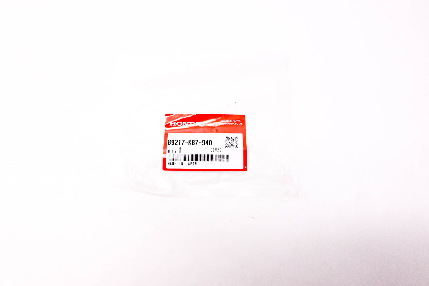 New OEM Honda 89217-KB7-940 Spark Plug Socket NOS