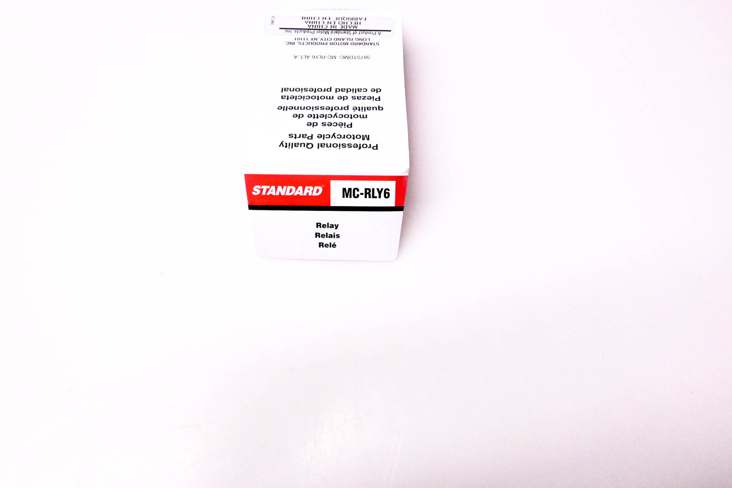 Standard MC-RLY6, 2110-0365 Brake System Relay NOS