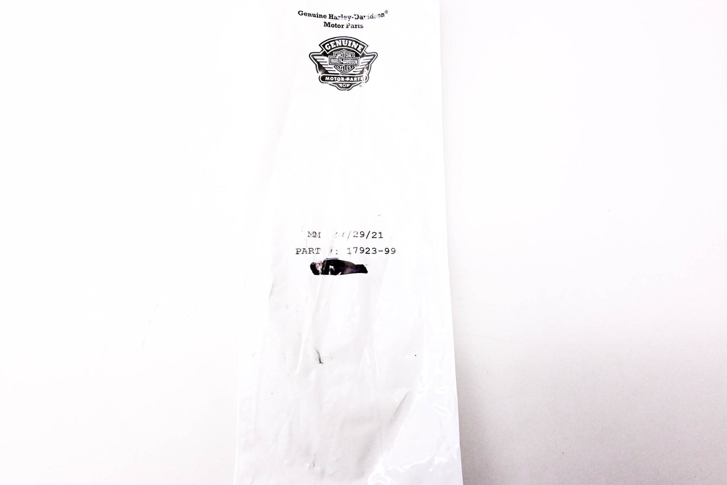 New OEM Harley-Davidson 17923-99 Intake Push Rod 10.418" NOS