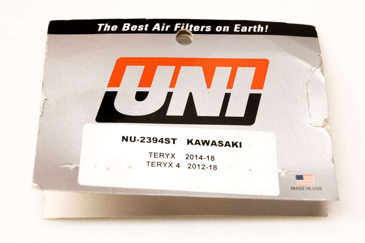 Uni NU-2394ST Kawasaki Air Filter NOS