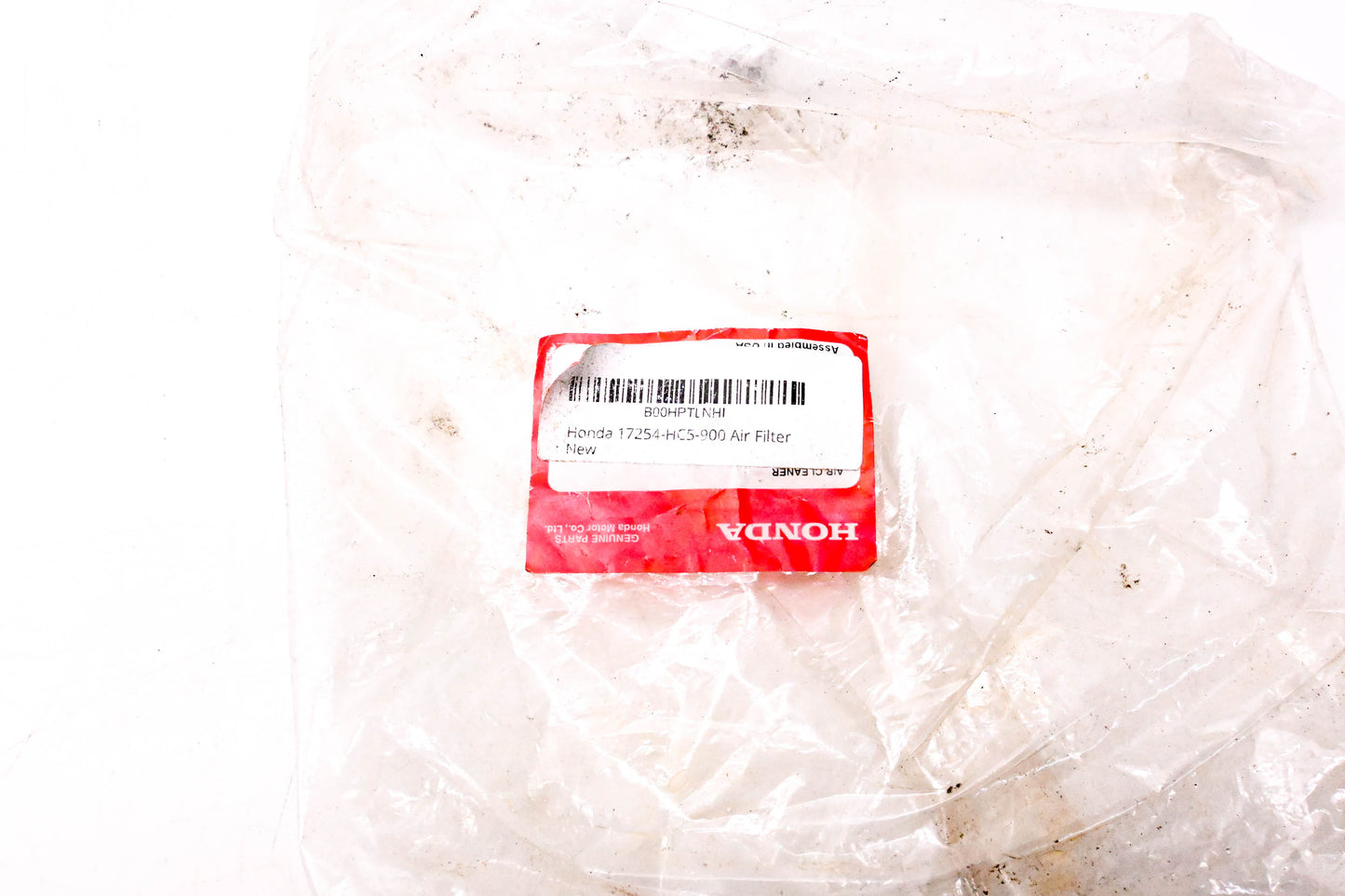New OEM Honda 17254-HC5-900 Air Filter NOS