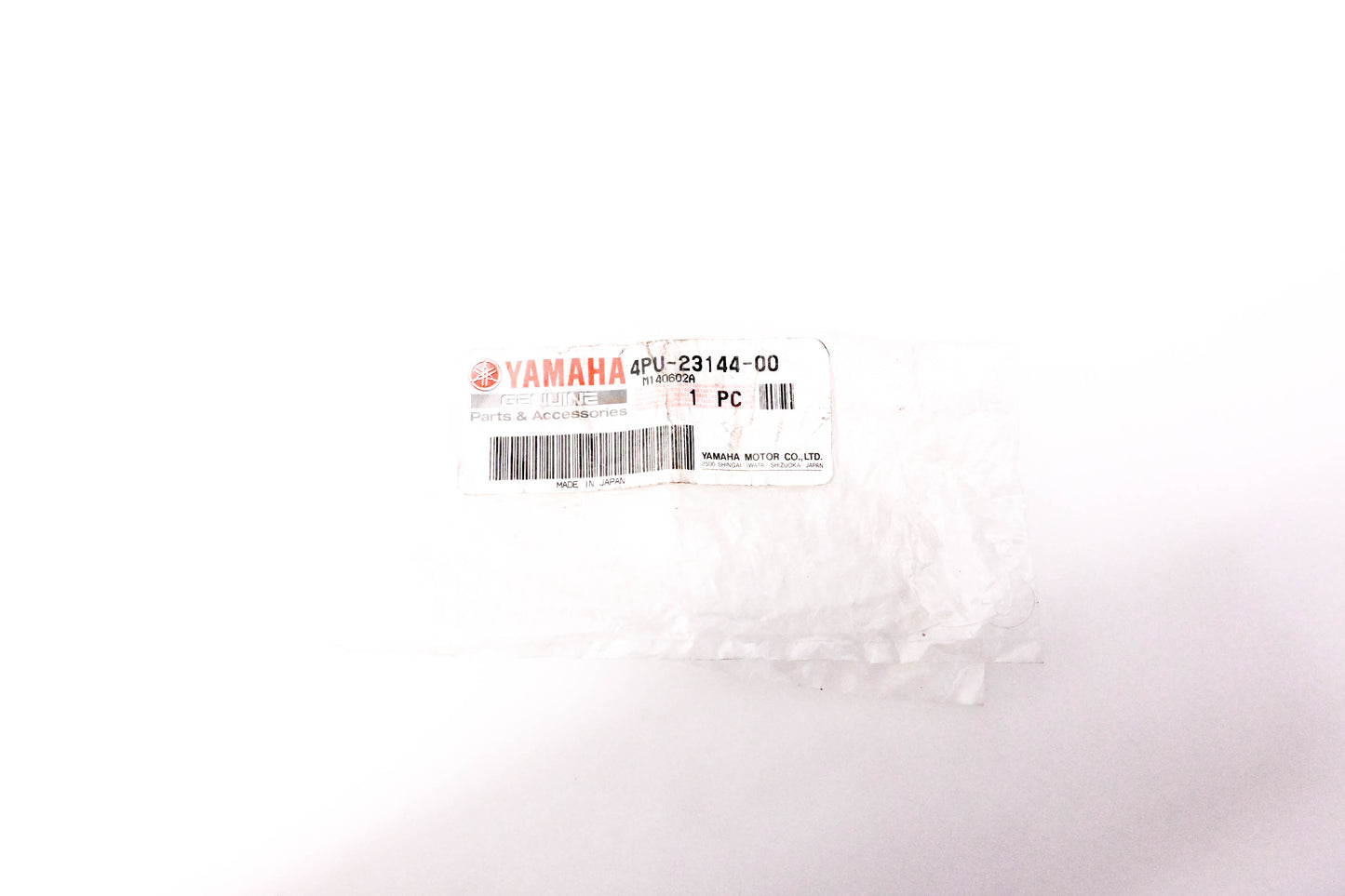 New OEM Yamaha 4PU-23144-00-00 Fork Dust Seal NOS