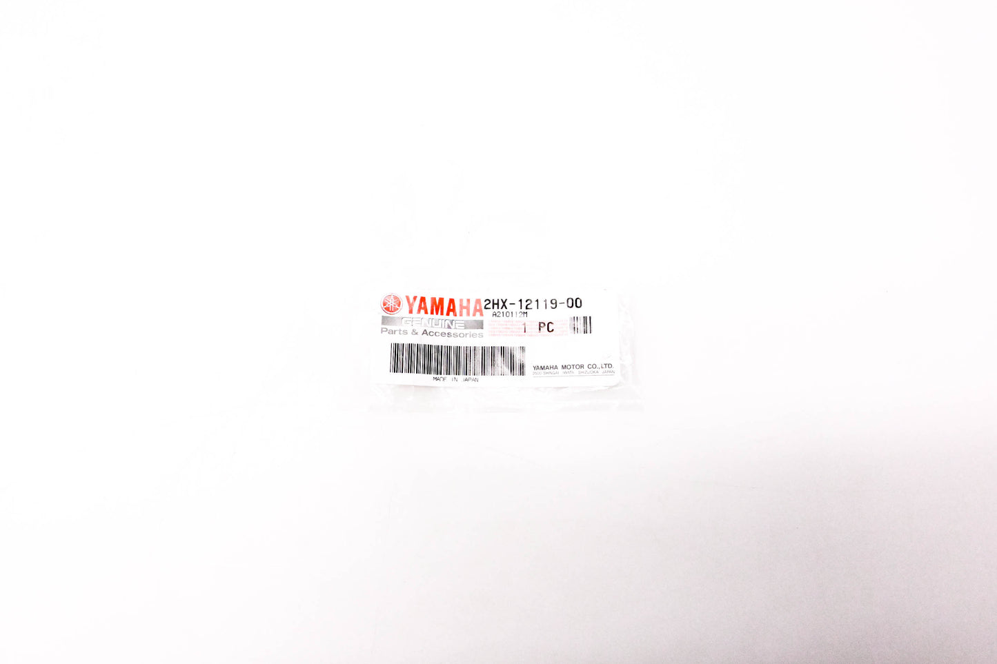 New OEM Yamaha 2HX-12119-00-00 Valve Seal NOS