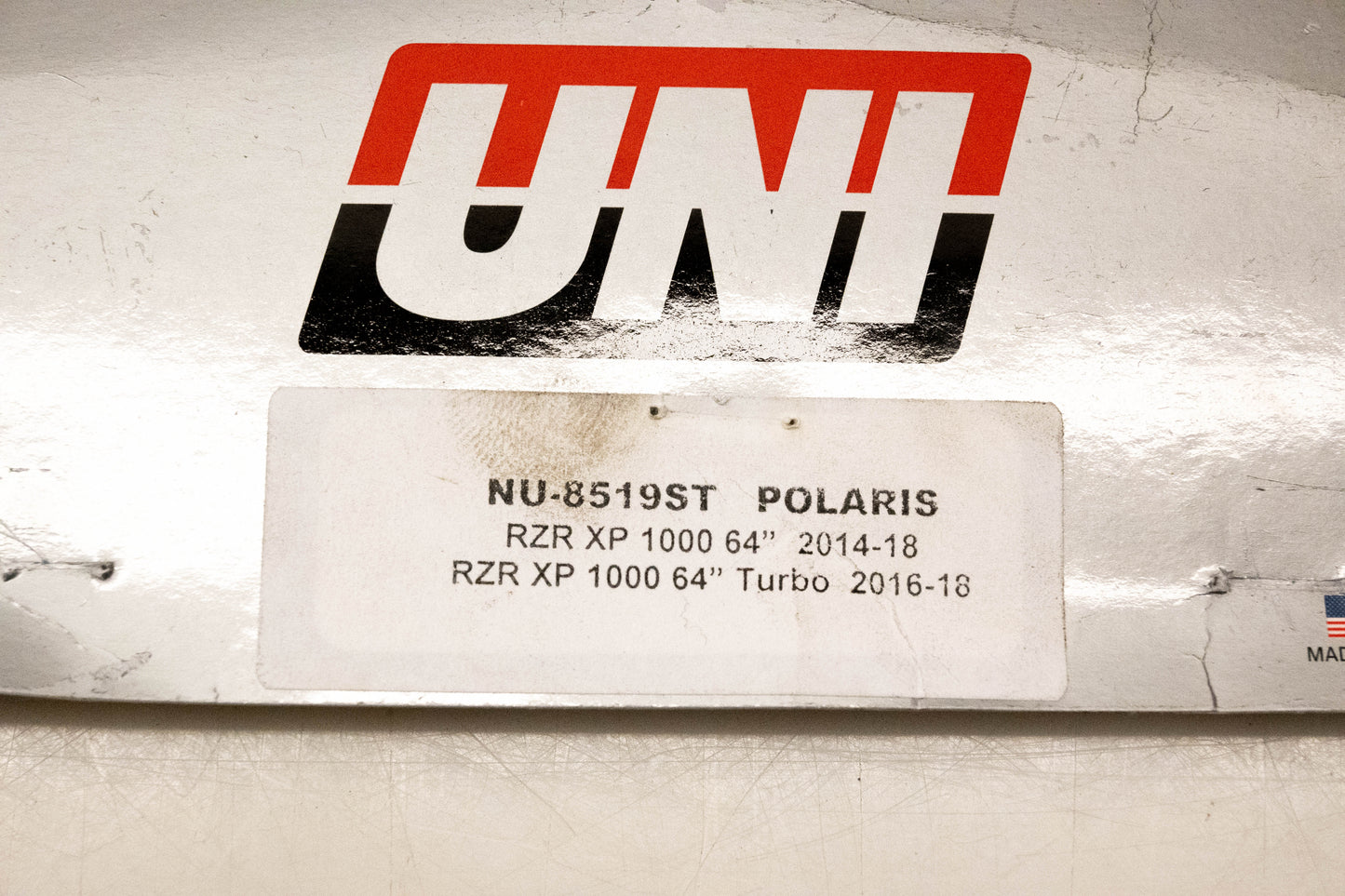 Uni NU-8519ST Polaris Air Filter NOS