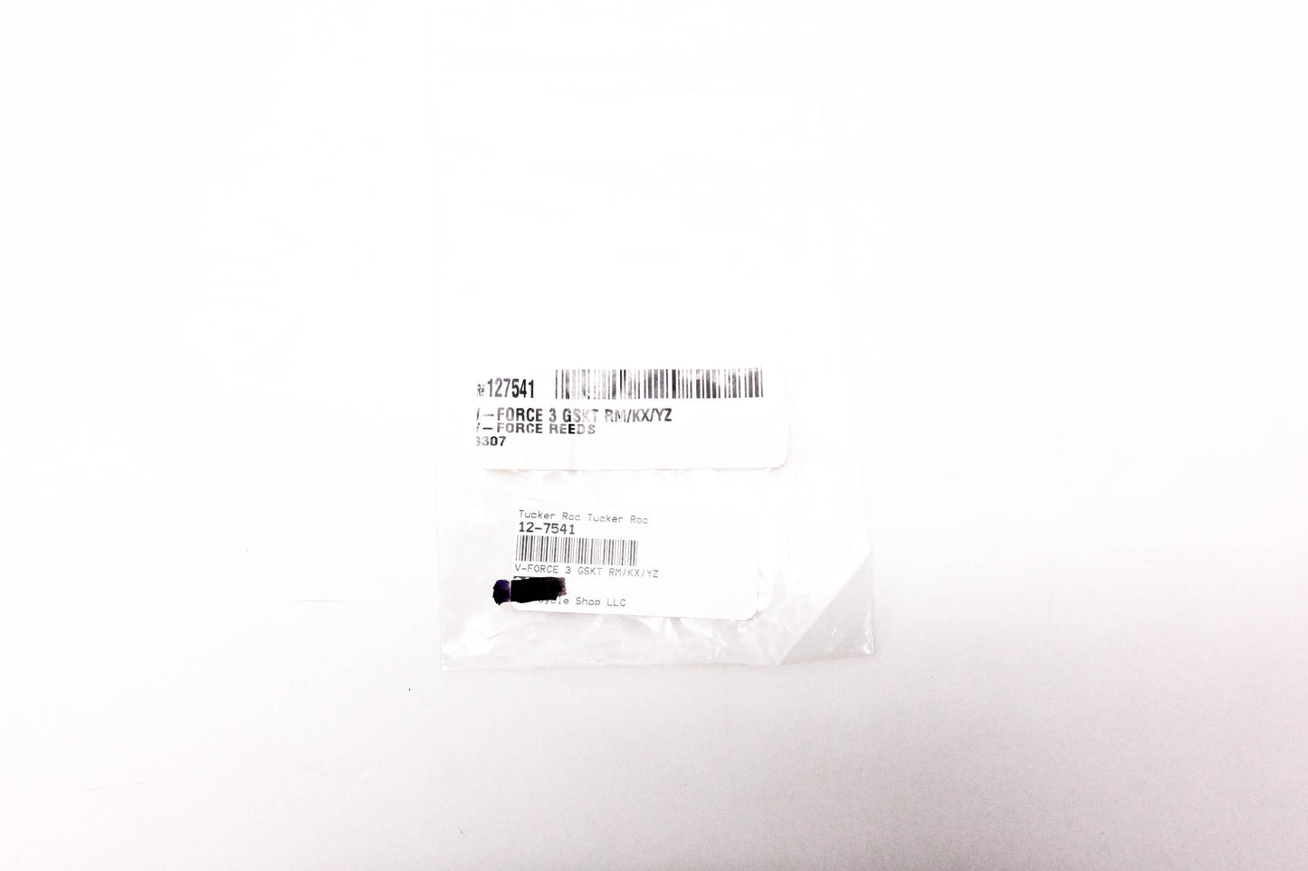 Moto Tassinari 127541, 12-7541, G307 V-Force 3 Gasket NOS