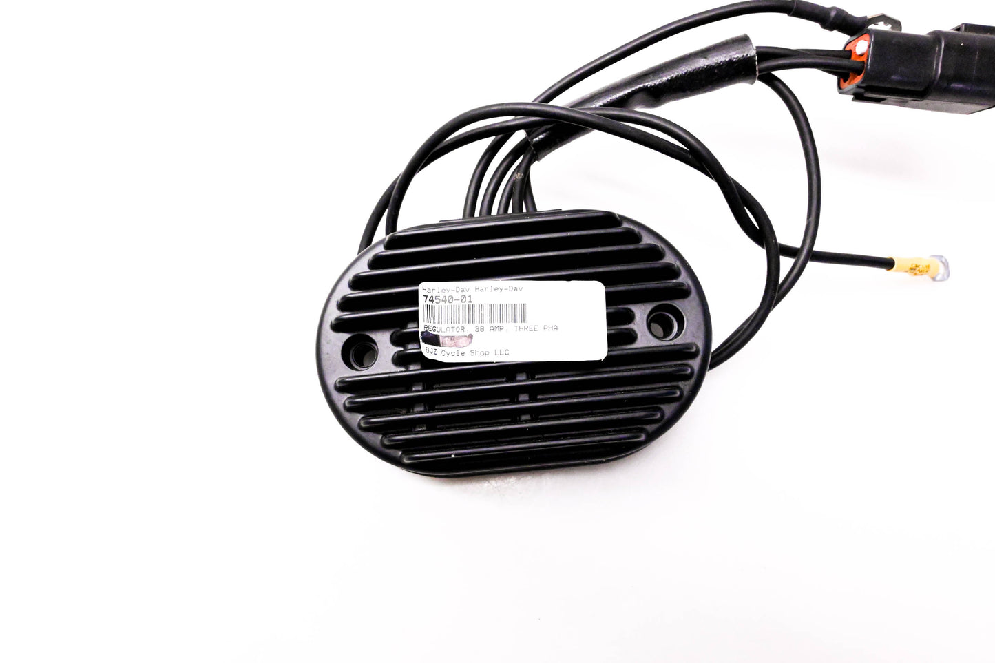 New OEM Harley-Davidson 74540-01 Voltage Regulator NOS