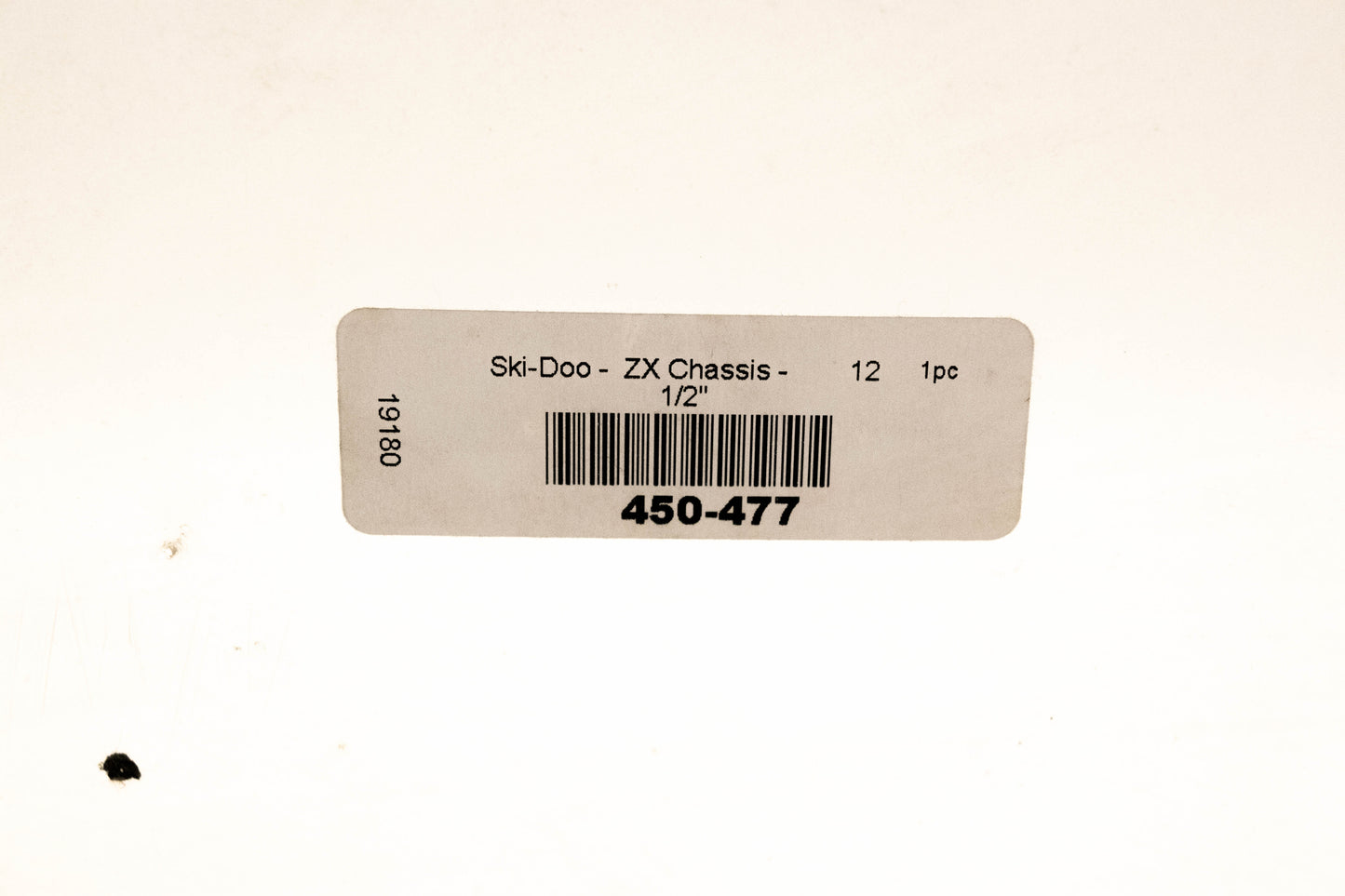 New Aftermarket 450-477 Windshield NOS