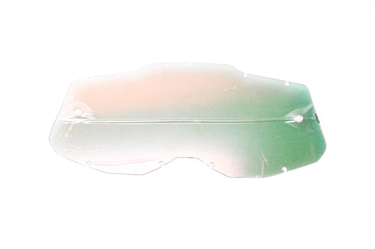 1 51009-251-01, 2602-0928, 956942 Replacement Lens Mirror Red NOS