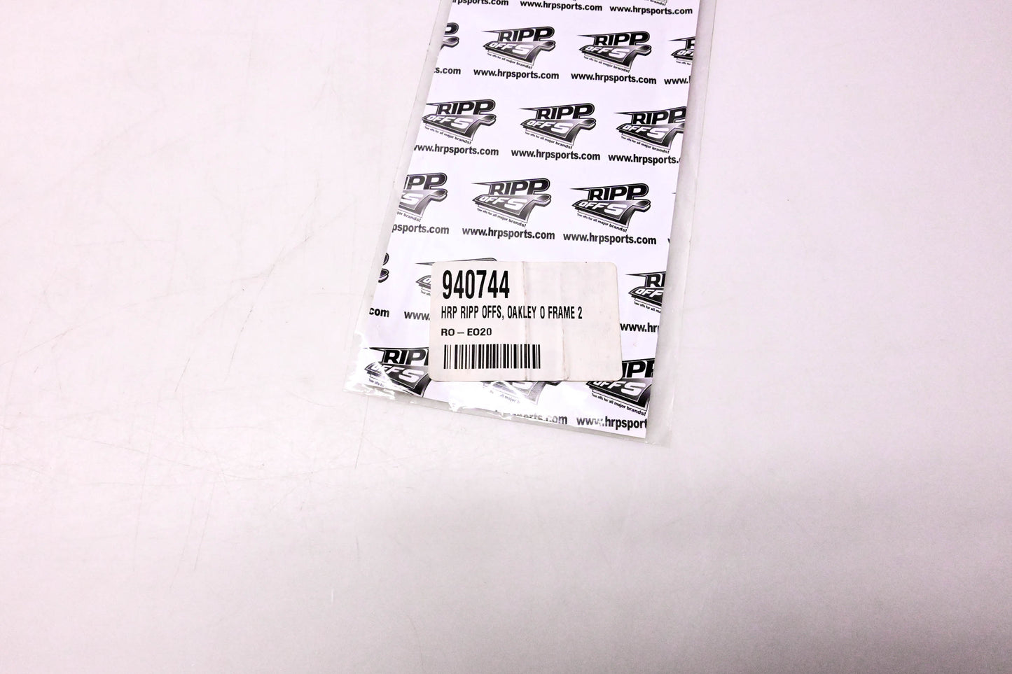 HRP RO-EO20, 940744 Tear-Offs for Oakley O Frame Qty 20 NOS