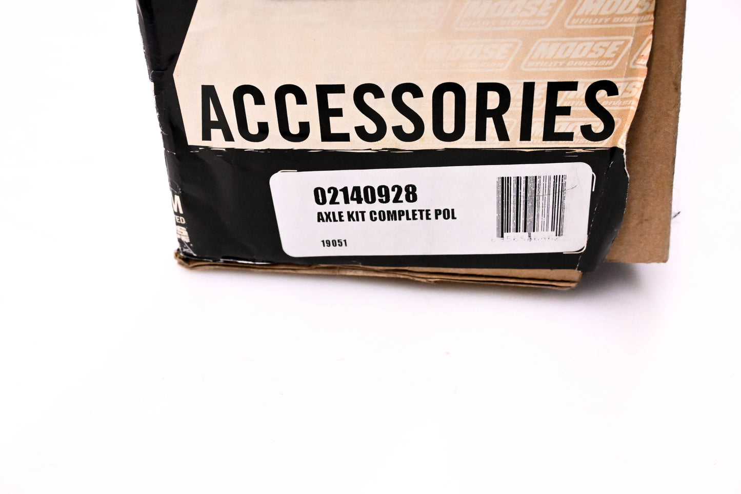 Moose Utility Division 0214-0928 Axle Kit NOS