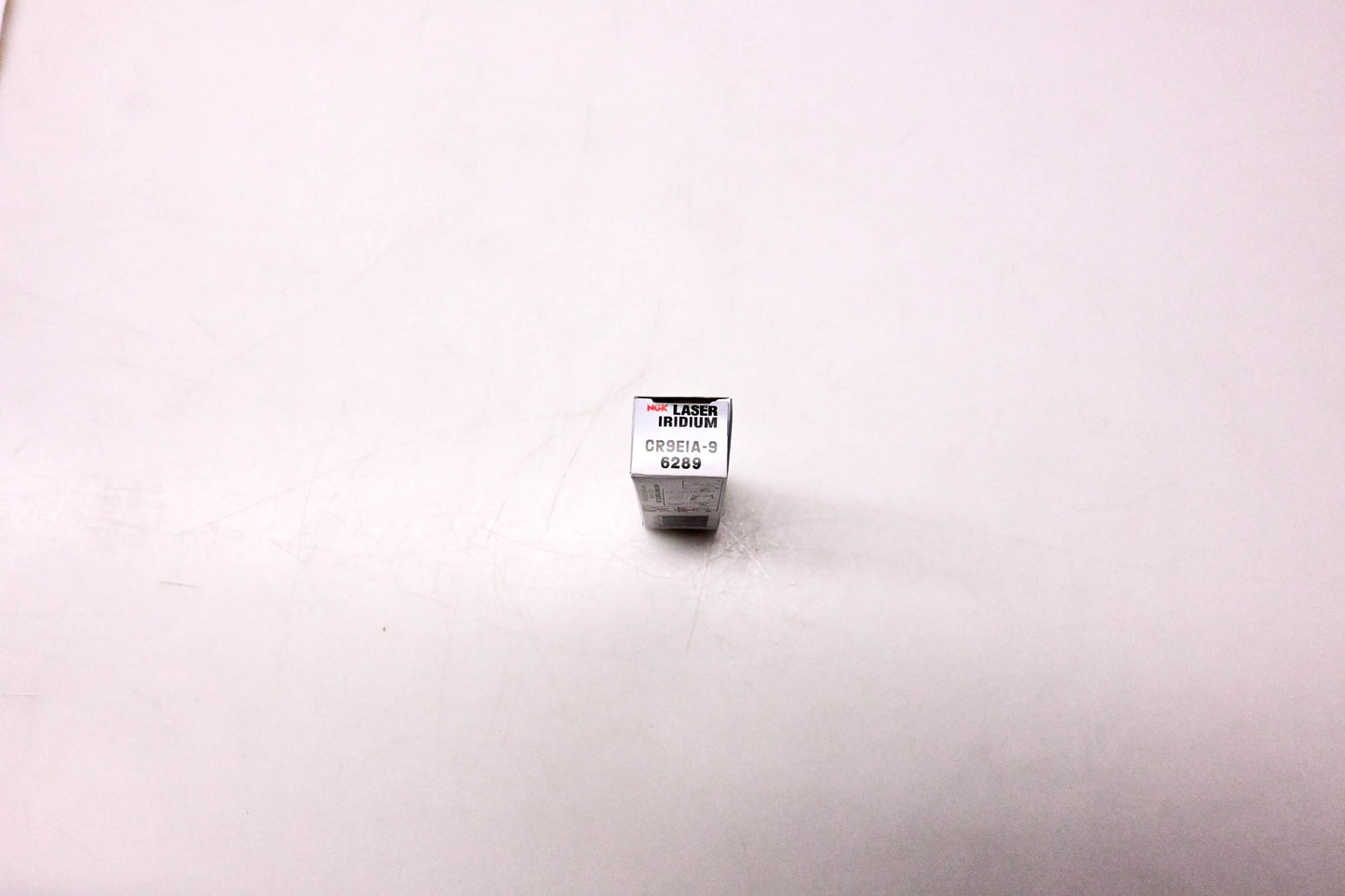 NGK CR9EIA-9, 6289 Laser Iridium Spark Plug NOS